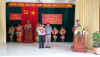 Tây Hòa: Công bố Quyết định luân chuyển, bổ nhiệm cán bộ của BTV Huyện ủy