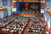 Khai mạc phiên họp trù bị Đại hội đại biểu Đảng bộ huyện lần thứ XII, nhiệm kỳ 2020-2025
