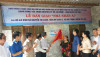 Dâng hương Khu di tích lịch sử Đồng Khởi và tổ chức các hoạt động an sinh xã hội  bàn giao “ Nhà Nhân Ái” tại xã Hòa Thịnh