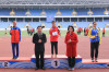 VĐV Lê Thị Tuyết xuất sắc đoạt HCV nội dung marathon 42km