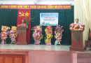 KHAI GIẢNG LỚP NGHỀ TRỒNG RAU SẠCH CHO LAO ĐỘNG NÔNG THÔN XÃ HÒA THỊNH