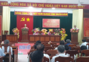 Hội nghị phổ biến, quán triệt, tuyên truyền các văn bản của Trung ương, tỉnh, huyện và bài viết, bài phát biểu, kết luận của Tổng Bí thư Nguyễn Phú Trọng