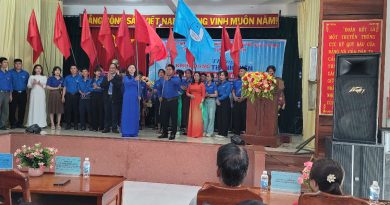 Khởi động tháng thanh niên 2025